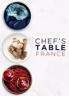 Chef Table France