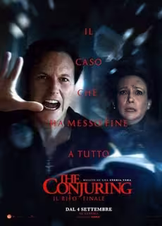 Conjuring Les Derniers Rites