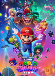 Super Mario Galaxy